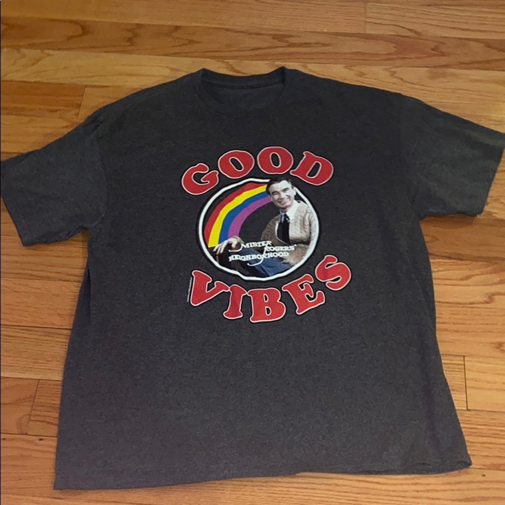 Good Vibes Short Sleeve T-Shirt